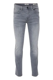 Slim-fit-Jeans Slim Fit Jeans Denim Pants JET FIT MULTIFLEX (1-tlg) 4038 in Grau-2