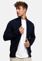 Sweatjacke KSCarlo Zip