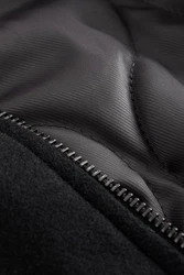 Next Bomberjacke (1-St) Schwarz