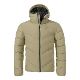 Schffel Allwetterjacke SCHFFEL Winterjacke Style Lodos Beige