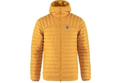 Fjällräven Herrenjacke Expedition Lätt Gelb/Braun