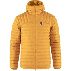 Fjällräven Herrenjacke Expedition Lätt Gelb/Braun