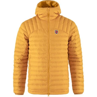 Fjällräven Herrenjacke Expedition Lätt Gelb/Braun