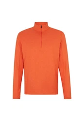 Ziener Rollkragenpullover JELANO Man  orange