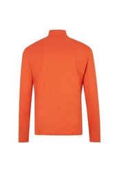 Ziener Rollkragenpullover JELANO Man  orange
