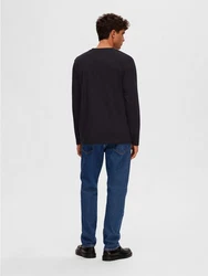 SELECTED HOMME Shirt 'Aspen' schwarz