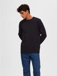 SELECTED HOMME Shirt 'Aspen' schwarz