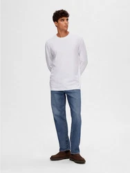 SELECTED HOMME Shirt 'Aspen' Weiß (6719)