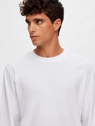 SELECTED HOMME Shirt 'Aspen' Weiß (6719)