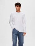 SELECTED HOMME Shirt 'Aspen' Weiß (6719)
