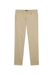 Marc O'Polo Chinohose Stig Khaki/Beige