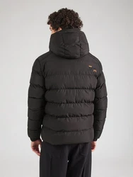 Superdry Jacke schwarz