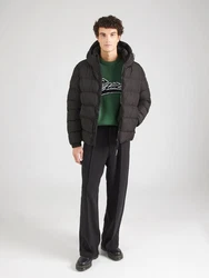 Superdry Jacke schwarz