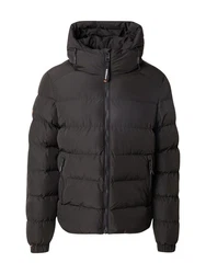 Superdry Jacke schwarz