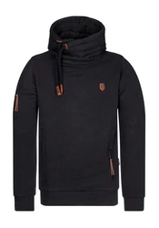 naketano Sweatshirt Kapuzenpullover Pimp 