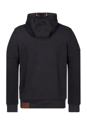 naketano Kapuzenpullover Supapimmel 