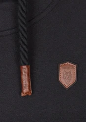naketano Kapuzenpullover Supapimmel 