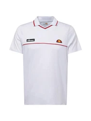 Ellesse T-Shirt Cruize rot/weiß