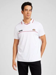 Ellesse T-Shirt Cruize rot/weiß