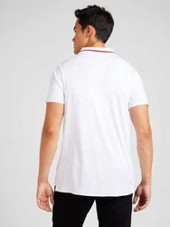 Ellesse T-Shirt Cruize rot/weiß