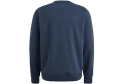 PME LEGEND Sweater Dunkelblau/Blau/Hellblau