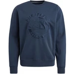 PME LEGEND Sweater Dunkelblau/Blau/Hellblau