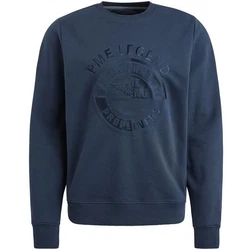 PME LEGEND Sweater Dunkelblau/Blau/Hellblau