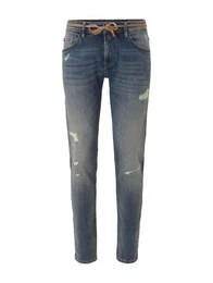 Slim-fit-Jeans