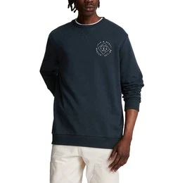 Sweater Sweatpulli Stamp Crew Neck
