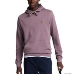 Lyle & Scott Hoodie Pullover Lila/Fliederfarben
