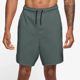Shorts M NK DF UNLIMITED WVN 7IN UL VINTAGE GREEN/BLACK/VINTAGE GR