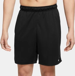 Shorts M NK DF TOTALITY KNIT 7IN UL BLACK/BLACK/IRON GREY/WHIT