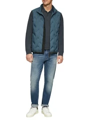 s.Oliver Polo-Shirt mit Logo Stickerei Dunkelblau/Dunkelgrau/Blau/Grau