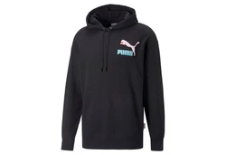 PUMA Hoodie Fandom schwarz