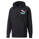 PUMA Hoodie Fandom schwarz