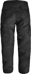 normani Thermo-Winterhose Yerupaja Outdoor Hose Khaki/Dunkelgrau/Grau