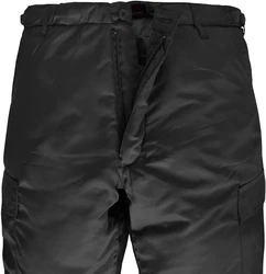 normani Thermo-Winterhose Yerupaja Outdoor Hose Khaki/Dunkelgrau/Grau