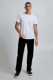 Regular-fit-Jeans Regular Fit Jeans ROCK FIT 5244 in Schwarz