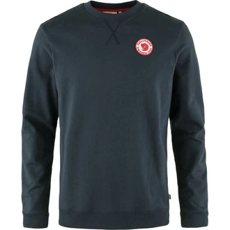 Fjällräven Herren 1960 Logo Badge Sweater Fjällräven Herren 1960 Logo Badge Sweater