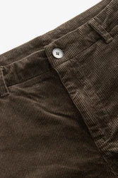 Next Chinohose Slim Fit Chinohose Khaki/Dunkelgrün/Dunkelbraun