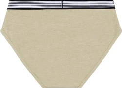 normani Slip Herren Slipper Bendigo Khaki/Braun