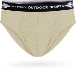 normani Slip Herren Slipper Bendigo Khaki/Braun