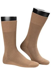 FALKE Socken No. 10 Pure Fil DEcosse 