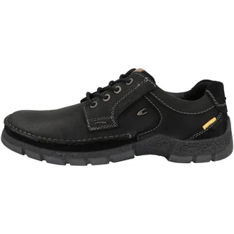camel active Herren Schnürschuh Sneaker Schwarz camel active Herren Schnürschuh Sneaker Schwarz