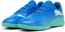 PUMA FUTURE 7 PLAY IT Fußballschuh weiß