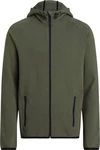 Energetics Anorak He.-Kapuzenjacke Toddy VIII GRÜN/DUNKEL