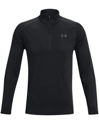 Under Armour Langarmshirt Tech 2.0 Half-Zip Rot/Beige/Dunkelblau/Lila