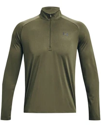 Langarmshirt Langarm-Shirt Tech 2.0 Half-Zip