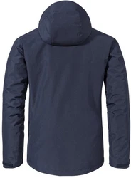 Schöffel Doppeljacke Style Okere 3in1 Jacket MNS Blau/Navy Blazer