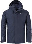 Schöffel Doppeljacke Style Okere 3in1 Jacket MNS Blau/Navy Blazer
